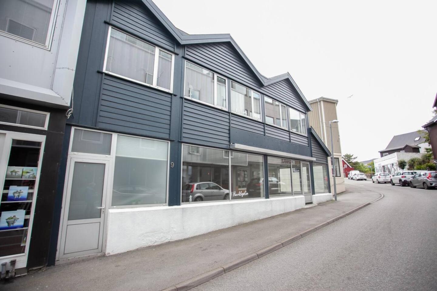 6 Personers Lejlighed I Centrum I Tórshavn Exterior foto