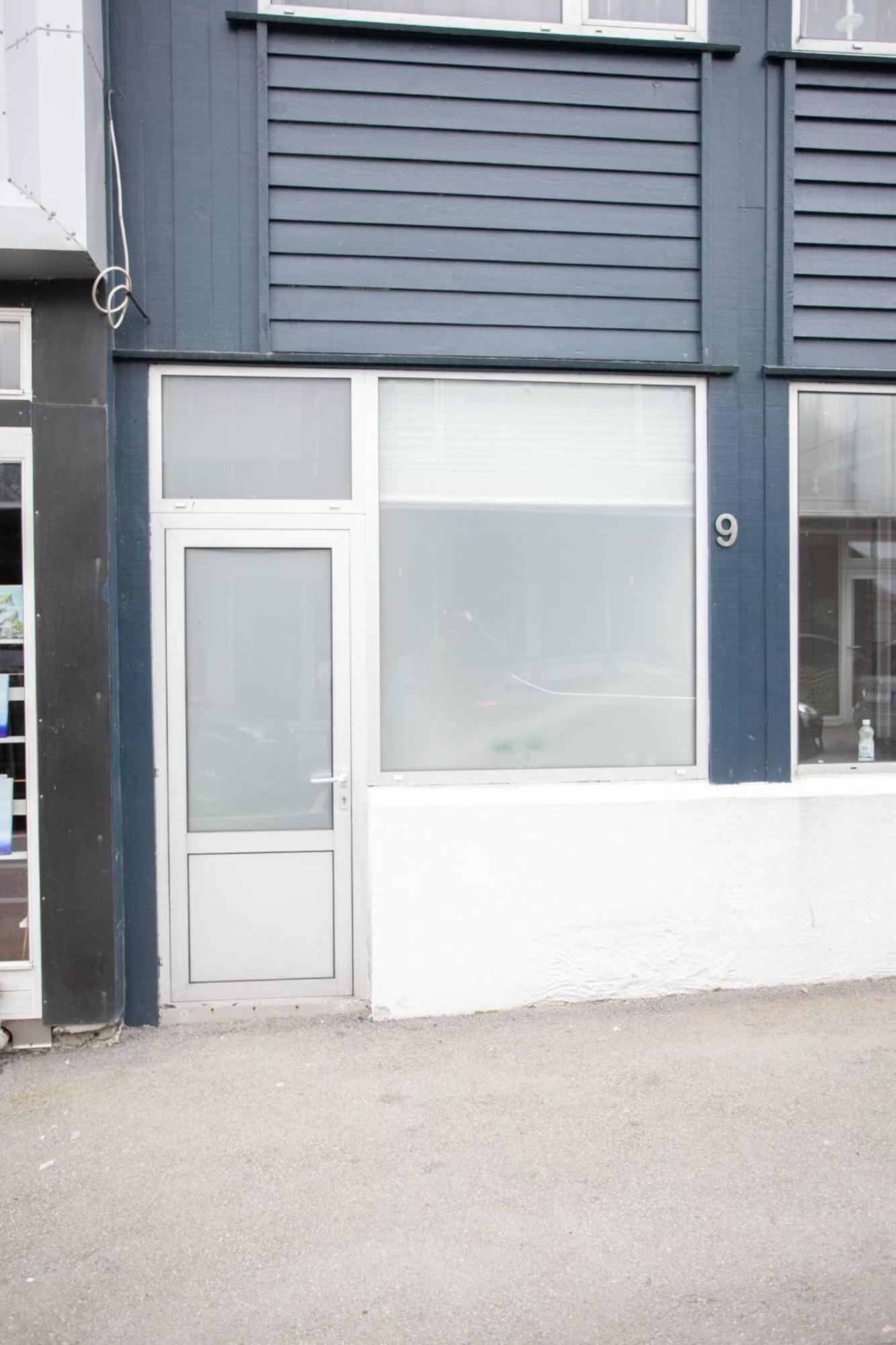 6 Personers Lejlighed I Centrum I Tórshavn Exterior foto